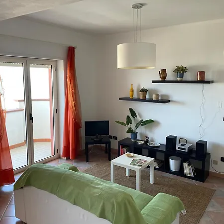 La Bolina Apartmán Cariati