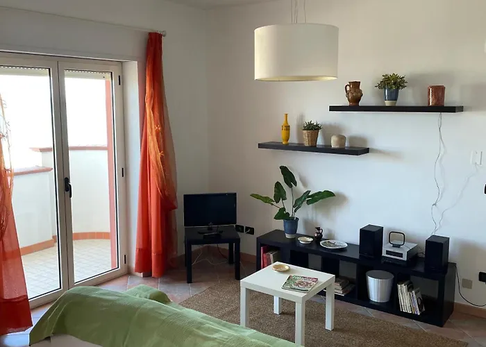 La Bolina Apartmán Cariati